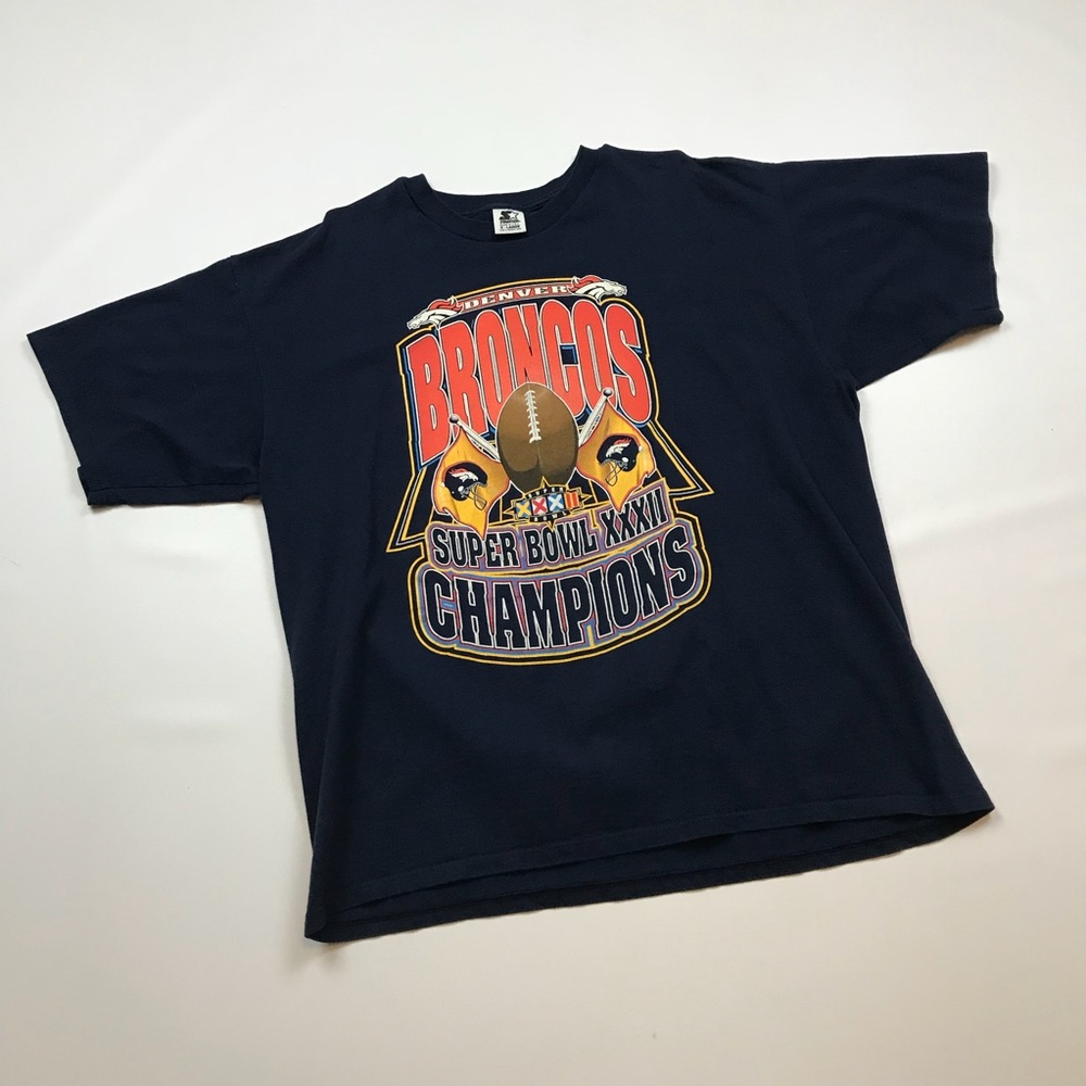 Denver Broncos Superbowl Champions T-Shirt